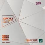 729 FX Cross Series, 44 degree sponge